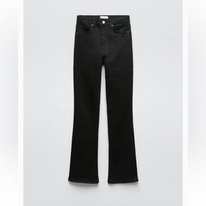 Zara Black Jeans